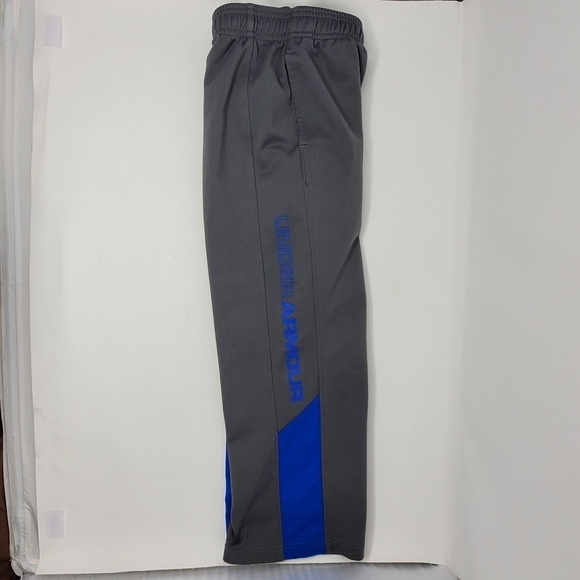 Sweatpants- Kids- UNDER ARMOUR- Youth- Boys- Size Small - Picture 5 of 15